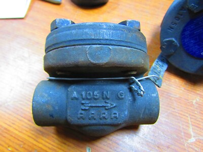  NEW BONNEY FORGE 1/2'' VALVE BONNEY FORGE HL-52 1/2'' CLASS 800