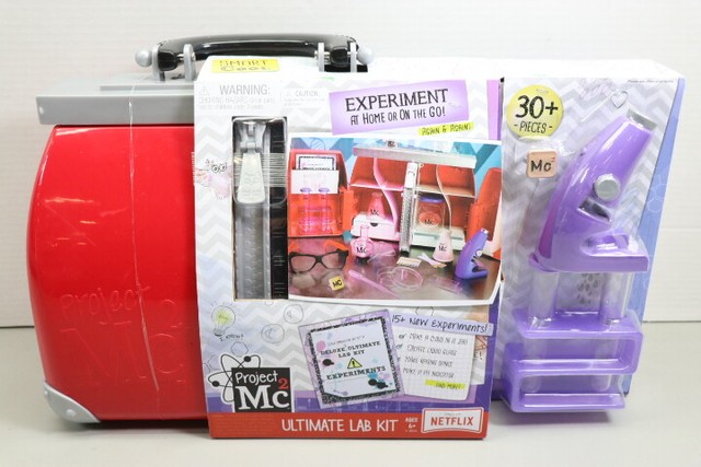 project mc2 toys