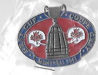 NHL HOCKEY MLB BASEBALL CFL FOOTBALL OLYMPIC LOGO PIN + MIX SEE LIST - Picture 7 of 19