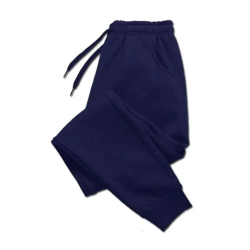 Men's Casual Slim Joggers Relaxed Loose Pants For Exercise & Fitness Workout - Picture 21 of 21