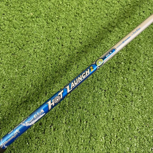 Tour Edge Hot Launch 2 HL2 22 Degree 4 Hybrid 4H Stiff Flex 65g RH 38.75” - Picture 9 of 11