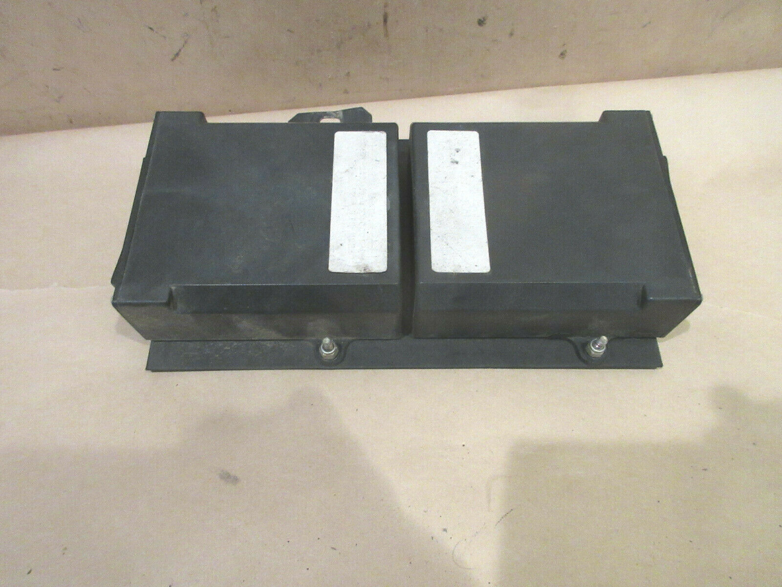 Ferrari 348,512,Mondial t Passive Seat Belts Control Units P/N 61568900