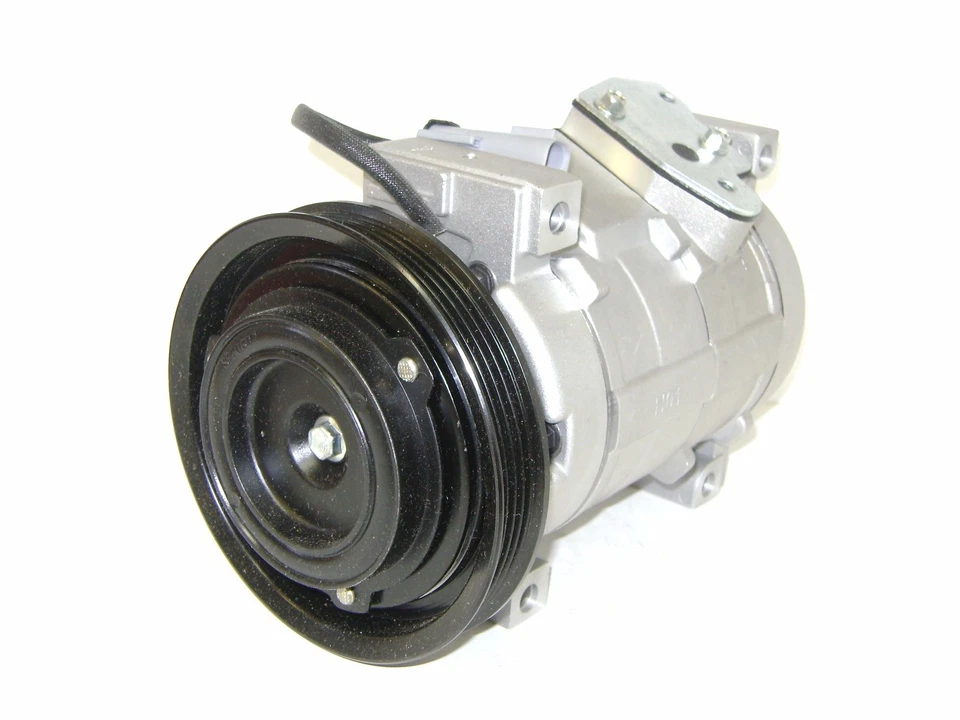 KIT COMPRESOR AIRE ACONDICIONADO NUEVO COMPATIBLE CON: ACURA MDX 2003-2006 HONDA PILOT 2005-2008 3,5 L Foto 2 de 4