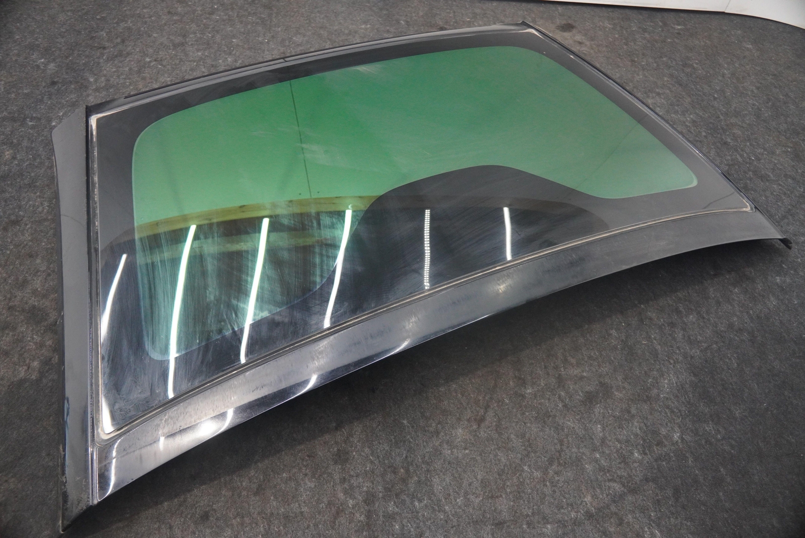 Convertible Roof Hard Top Sunroof Glass Panel Spider 14AA169SQ McLaren 720S 2020