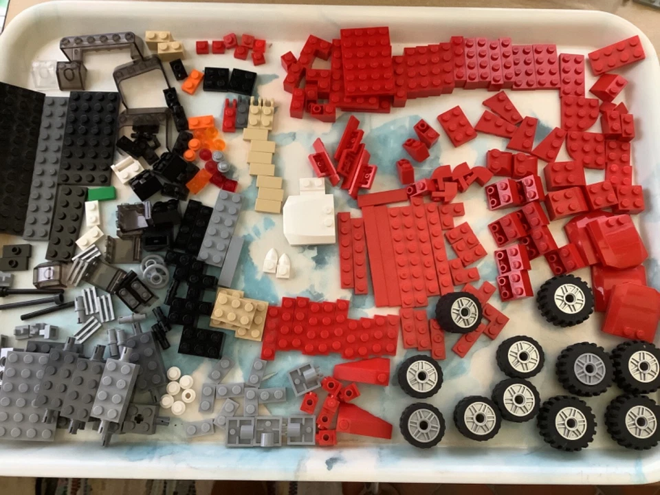 LEGO Creator 4883 Gear Grinders, photo 4 of 5