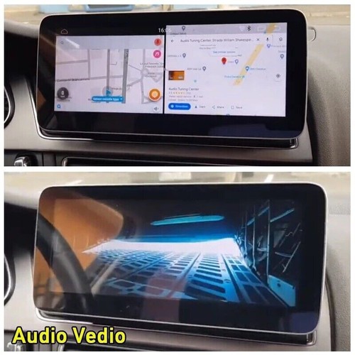 10.2" Android Navigation Car GPS Stereo Radio Wifi 8+128G For AUDI A4 A5 MMI - Picture 5 of 14