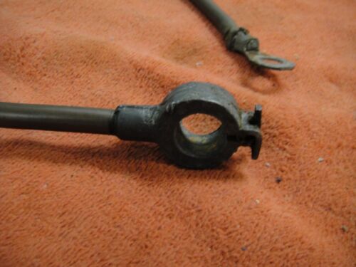 Spring Ring 24" Negative Battery Cable - Picture 3 of 4