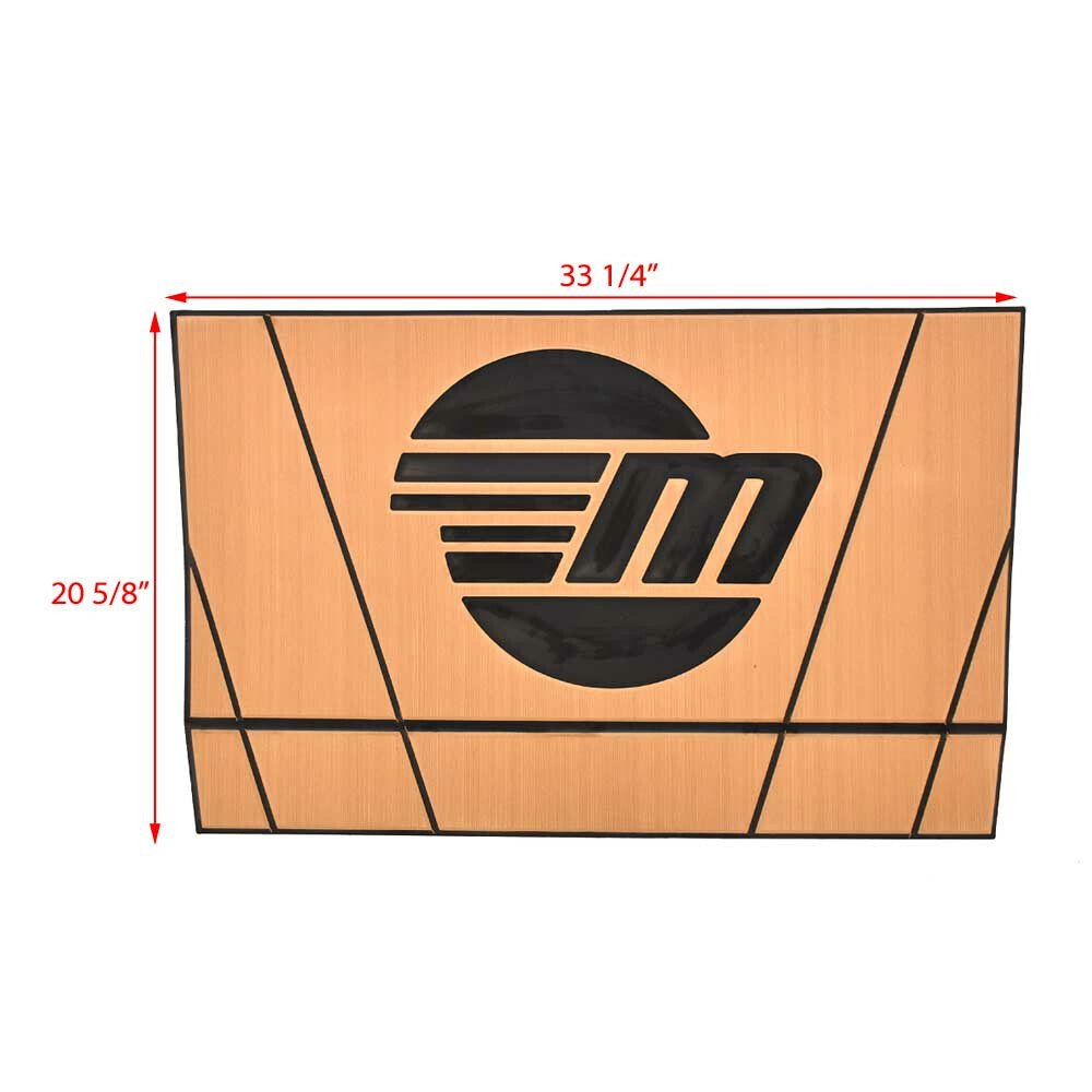 maton　MATE Malibu Boat Non-Skid Mat 4744244 | Lean Back Transmission