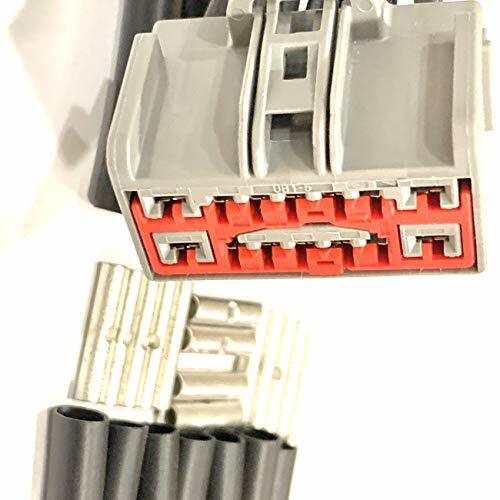 NEW Equivalent replacement Pigtail Harness WPT-955 / 3U2Z-14S411-BJAC - Bild 3 von 4