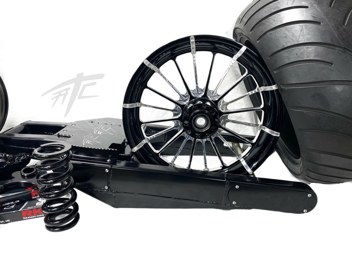 360 FAT TIRE KIT BLACK CONTRAST INFIDEL WHEEL 08-20 SUZUKI 360 FAT TIRE KIT BLACK CONTRAST INFIDEL WHEEL 08-20 SUZUKI