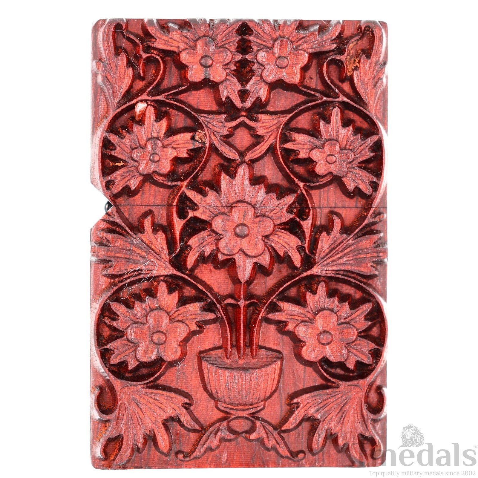 Case &ndash; Fits Standard Insert &ndash; No Insert