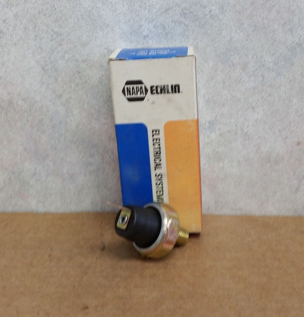 NAPA Echlin OP6612 Oil Pressure Switch for sale online eBay