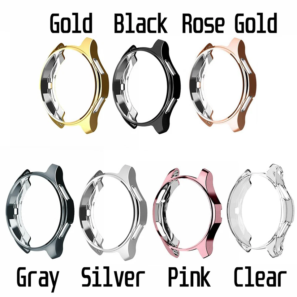 Protective Case Cover For Samsung Galaxy Watch Gear S3 42/46mm Classic/Frontier - Image 3 of 4