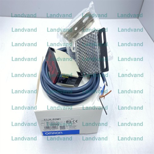 1PC PhotoElectric Switch in box E3JK-R2M1 SHA21 (E3JKR2M1