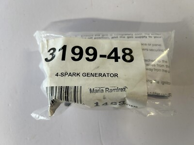 OEM - Fire Magic - AOG Spark Generator - 4 Outlet - 3199-48