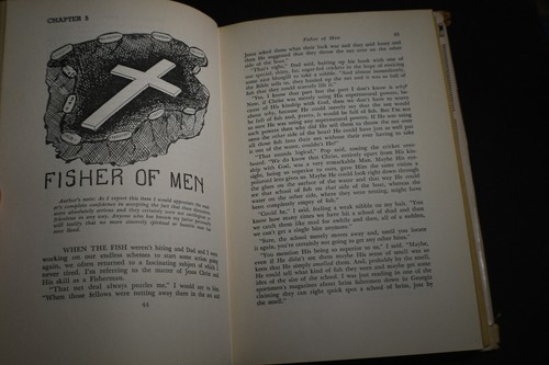 *ZUERST ANGEGEBEN* Haken, Leine und Sinker von Ralph Seaman HCDJ - Bild 6 von 11