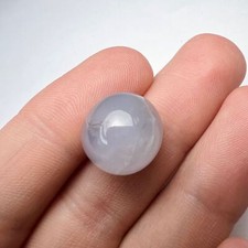 24.62CTW Loose Natural Cabochon Sapphire 14.88x14.18mm Earth mined Gemstone