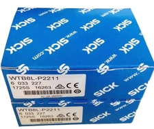 FOR SICK- WTB8L-P2211 Photoelectric switch Sensor Fast Shipping 1PCS New 