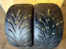 2x 275 40  17 Toyo Tires R888 Semislick Trackday Race E MarK Tyres 2.5-4mm R888R