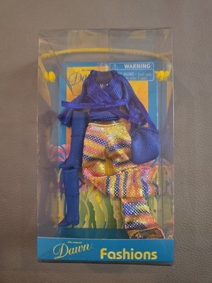 The Original Dawn Fashions Blue Outfit