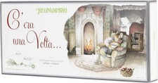 Regina di Fiori Confezione Regalo Decorata con Infusi e Tisane 5 Gusti Assortiti