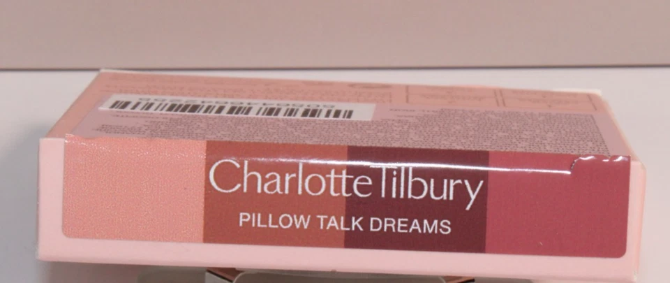 Charlotte Tilbury Pillow Talk Dreams Luxury Palette Eyeshadow Quad NIB $55 MSRP - Image 4 of 4
