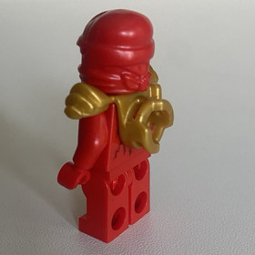 Lego Nrg Kai Weapon Pack 9591 Ninjago Minifigure Only njo055 Rise of the Snakes