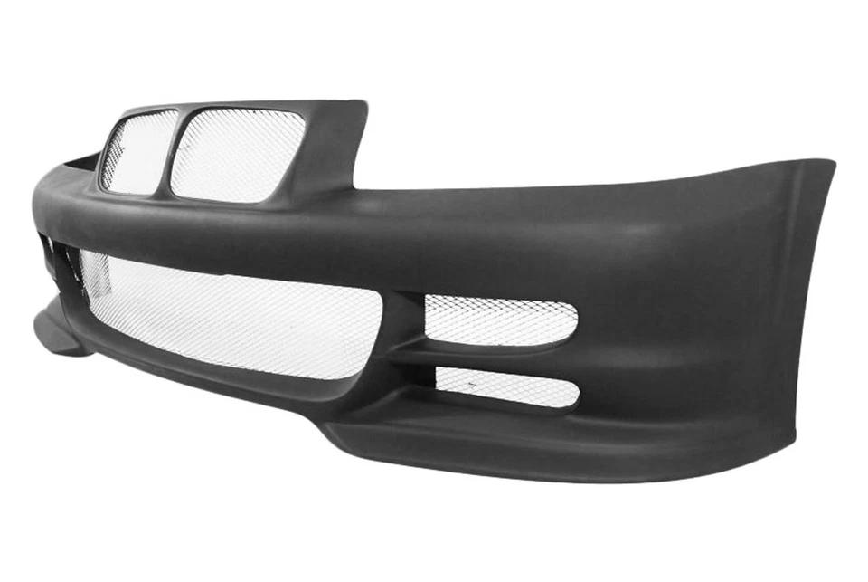 For BMW M3 94-98 Front Bumper Cover I-Design Style Fiberglass Wide Body Front — 第 4/4 张图片