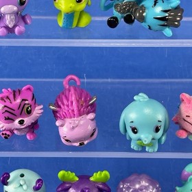 Hatchimals Hatchlings Colleggtibles Mini Figures Lot of 27 - No Duplicates