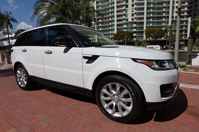 2014 Land Rover Range Rover Sport 4WD 4dr HSE