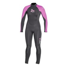 Xcel Womens ThermoFlex 5/4mm Fullsuit Wetsuit Black Orchid Neoprene