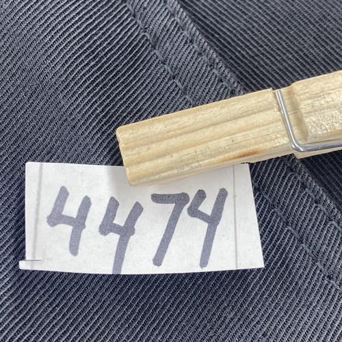 Chaqueta utilitaria de lino Vince cuello muesca pequeña en pizarra silenciosa dinero de lujo - Imagen 13 de 13