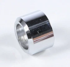 HardDrive Axle Spacer Chrome 41196-83 3/4" x0.75" 339272