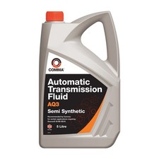 Comma Comma Aq3 Automatic Transmission Fluid - 5 Litre - AQ35L