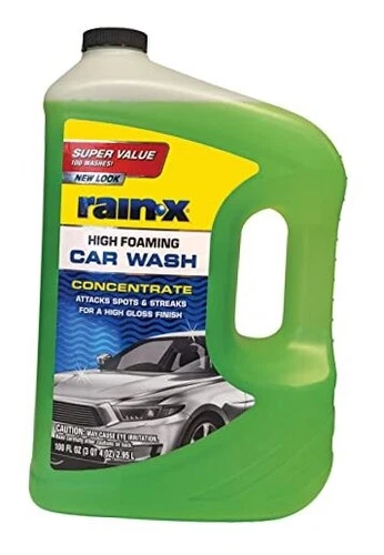  620191 Foaming Car Wash - 100 fl oz. High 100 Fl Oz (Pack of 1) New Packaging