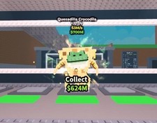 Brainrot   Secret   Quesadilla Crocodila