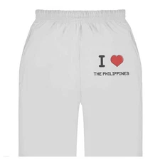 'I Love The Philippines' Adult Sweatpants / Joggers (JO033906)