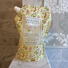 Crabtree Evelyn Summer Hill Hand Wash Refill 33.8 Fl Oz