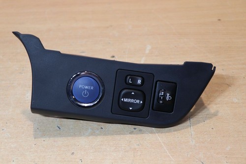 TOYOTA YARIS 1.5 PETROL HYBRID MIRROR START STOP SWITCH 55446-0D070 - Picture 2 of 4