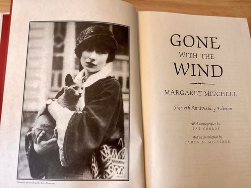 Gone With The Wind 60th Anniversary Hardcover w/Slipcase, 1996 - Picture 6 of 19
