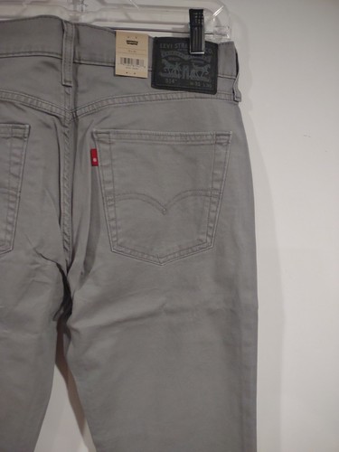 Levi's 514 Straight Stretch ~ Herren 31x30 - Bild 10 von 14