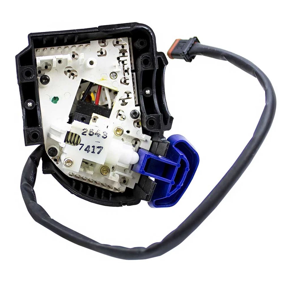 Ski-Doo 515177417 BRP Left Hand Switch Housing GSX Grand Touring MXZ Renegade Foto 2 de 2