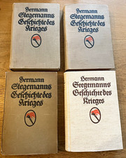 Hermann Stegemann Geschichte des Krieges 4 B�...