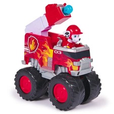 PAW Patrol Rescue Wheels Vehicles Marshall