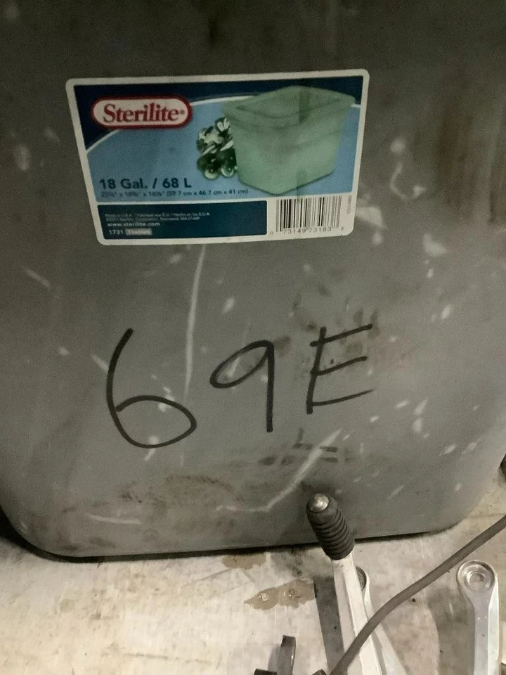 00 Cilindro maestro de freno delantero Harley Road King FLHR FLHRI 69E Foto 4 de 4