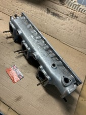 Jaguar 4.2 Mk10 420G Triple SU Carb Alloy Inlet Manifold - Suit Race / Hot Rod