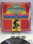 The Rolling Stones 20 Super Hits Vintage 1978 Vinyl LP Decca Record 6.23502