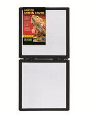 Exo Terra Screen Cover Hinged Door 15 - 20 Gallon  24" x 12"