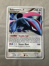 Salamence Lv.X 98/99 Arceus Holo NM on eBay