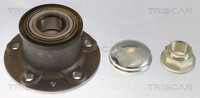 Radlagersatz Triscan 8530 10264 FüR CitroËN Peugeot Boxer Ducato Jumper Fiat U9